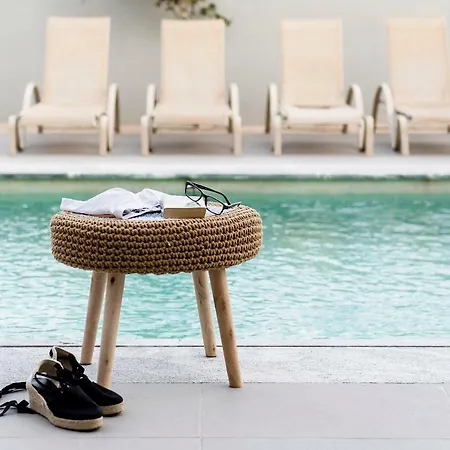 Olive Stone Villa *