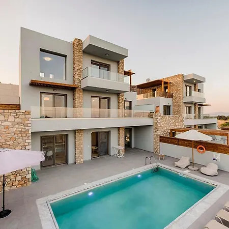 Olive Stone Villa *