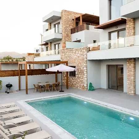 Olive Stone Villa *