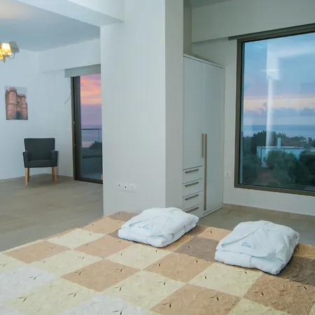 Olive Stone Villa *