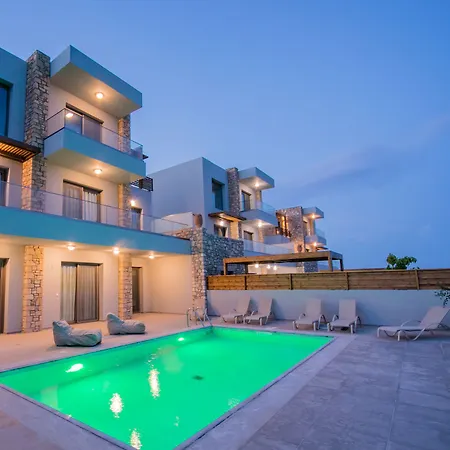 Villa Olive Stone